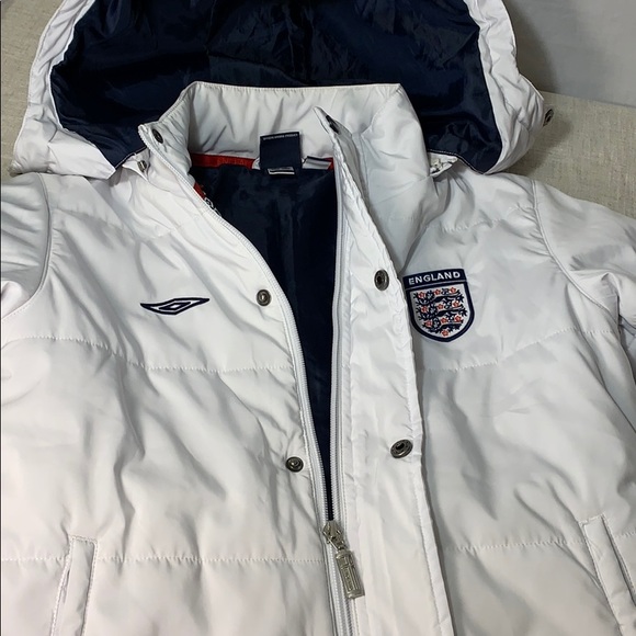 UMBRO Official Women’s lightweight jacket - Picture 6 of 8